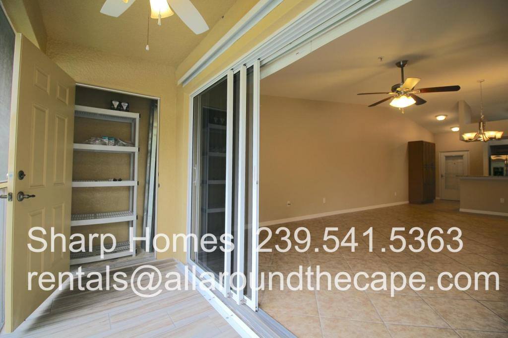 Condo for rent at 1125 Winding Pines Circle #207, Cape Coral, FL 33909