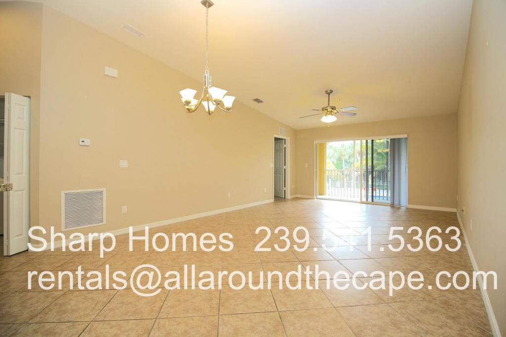 Condo for rent at 1125 Winding Pines Circle #207, Cape Coral, FL 33909