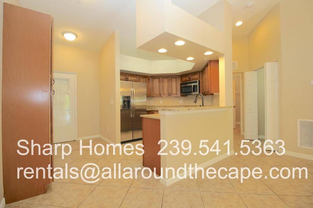 Condo for rent at 1125 Winding Pines Circle #207, Cape Coral, FL 33909