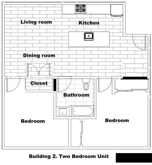 Apartment for rent at 243 Gorham St, Canandaigua, NY 14424