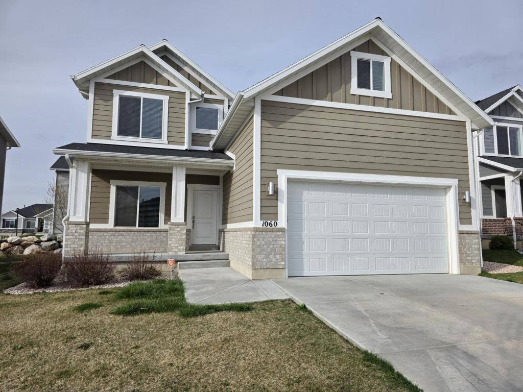House for rent at 1060 W 575 S, Brigham City, UT 84302