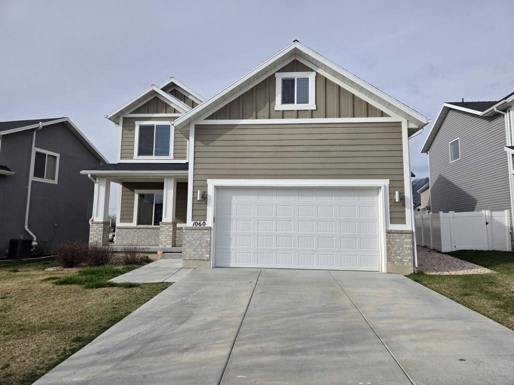 House for rent at 1060 W 575 S, Brigham City, UT 84302