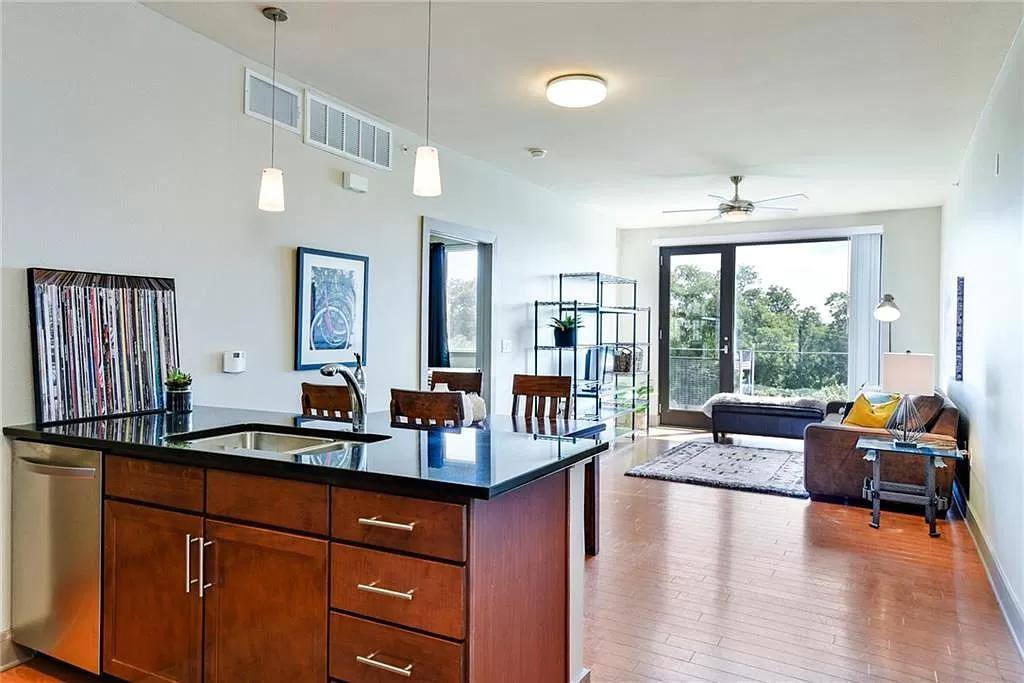 Apartment for rent at 3016 Guadalupe St #309, Austin, TX 78705