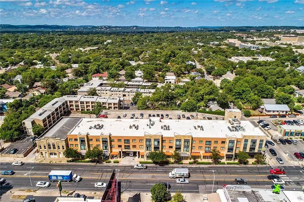 Apartment for rent at 3016 Guadalupe St #309, Austin, TX 78705
