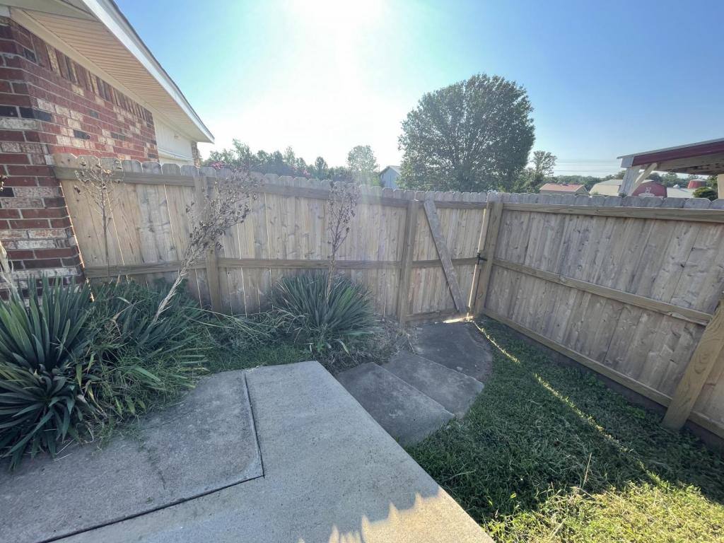 House for rent at 1551 N Heritage Lane, Tahlequah, OK 74464
