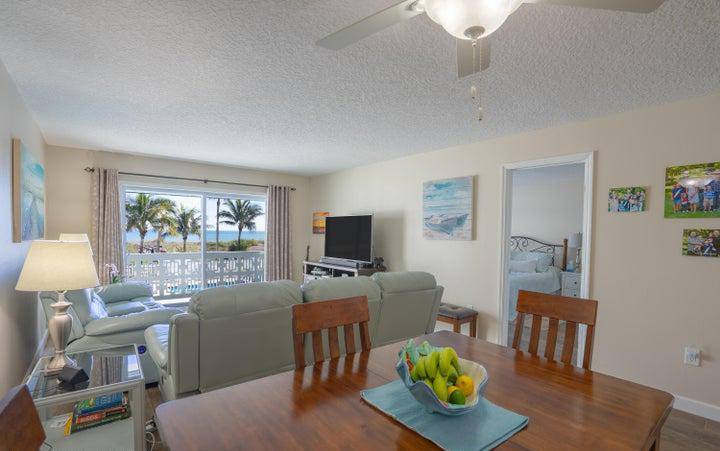 Condo for rent at 4800 Ocean Beach Blvd #215, Cocoa Beach, FL 32931