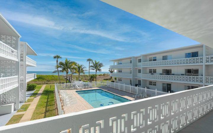 Condo for rent at 4800 Ocean Beach Blvd #215, Cocoa Beach, FL 32931