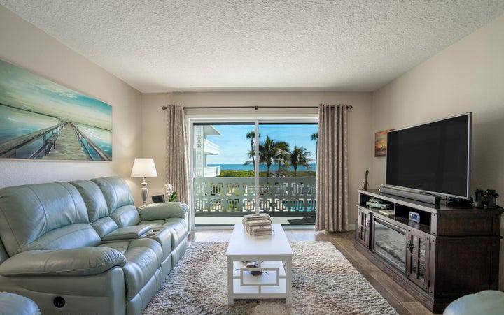 Condo for rent at 4800 Ocean Beach Blvd #215, Cocoa Beach, FL 32931