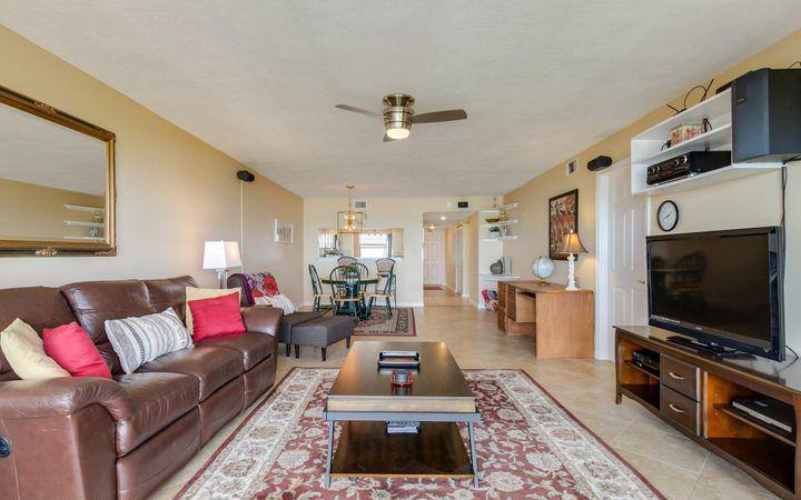 Condo for rent at 555 Harrison Ave #402 Sea Era, Cape Canaveral, FL 32920