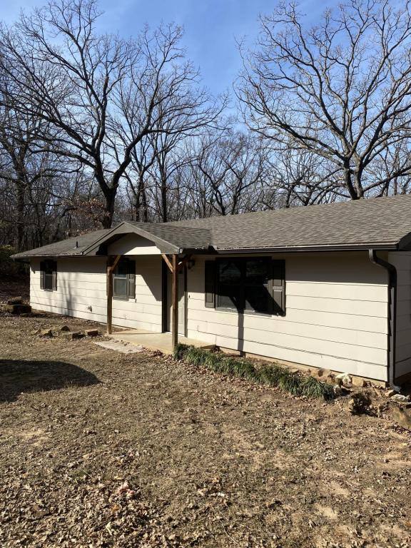 House for rent at 15744 County Rd #1570, Ada, OK 74820