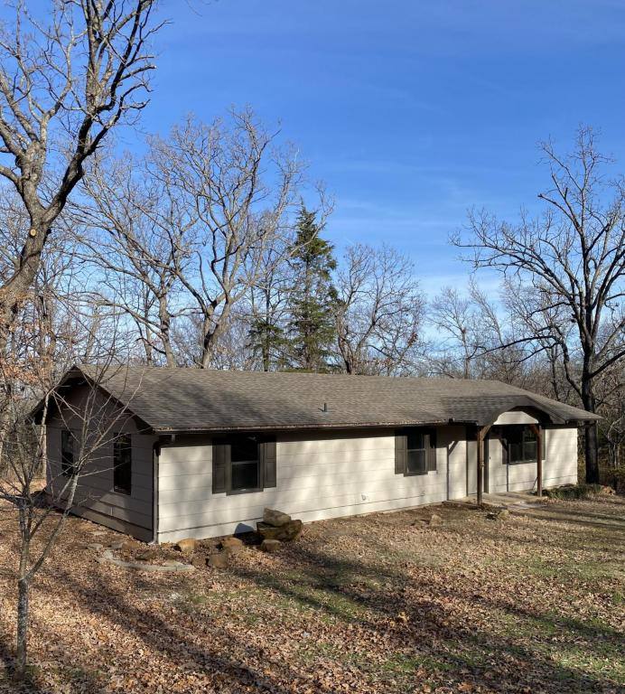 House for rent at 15744 County Rd #1570, Ada, OK 74820