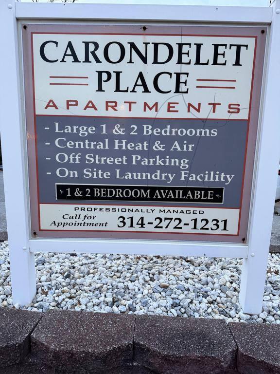 Apartment for rent at 3601 Holly Hills Blvd #19, Saint Louis, MO 63116