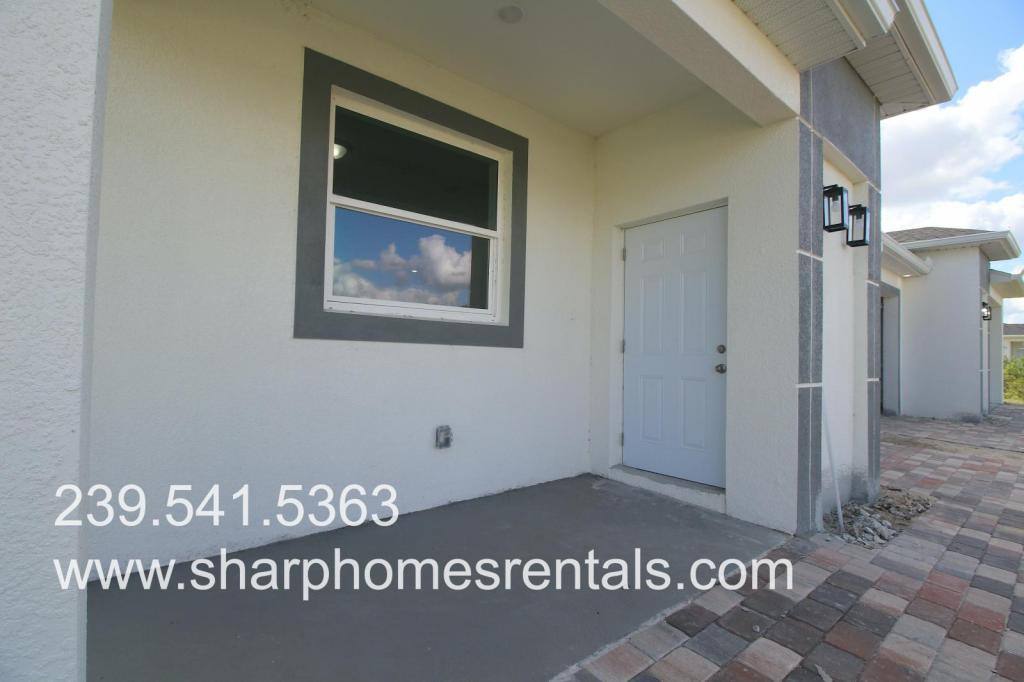 House for rent at 442 Grant Blvd, Lehigh Acres, FL 33974