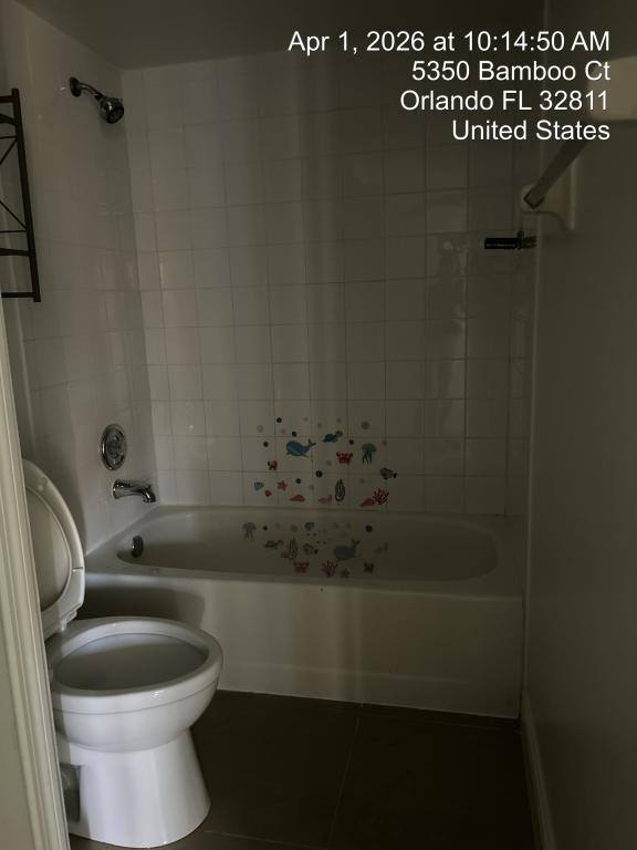 Townhouse for rent at 5344 Bamboo Court, Orlando, FL 32811