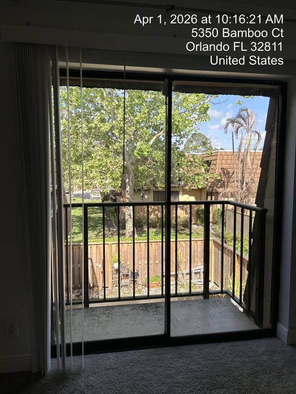 Townhouse for rent at 5344 Bamboo Court, Orlando, FL 32811