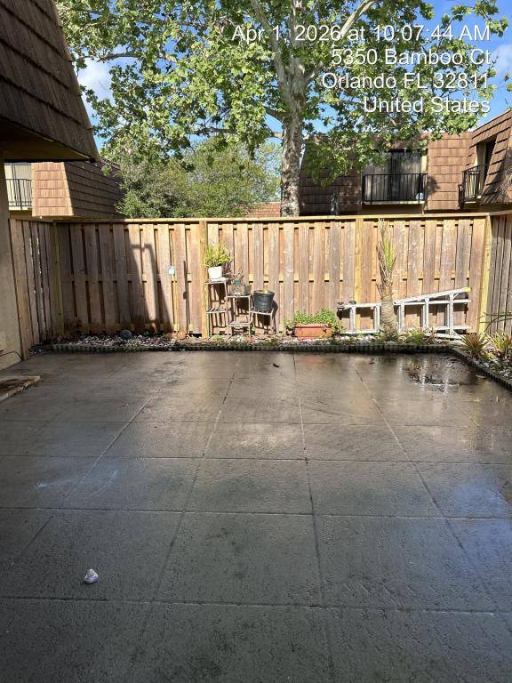 Townhouse for rent at 5344 Bamboo Court, Orlando, FL 32811