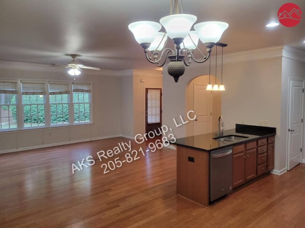 Townhouse for rent at 1214 Inverness Cove Way, Birmingham, AL 35242
