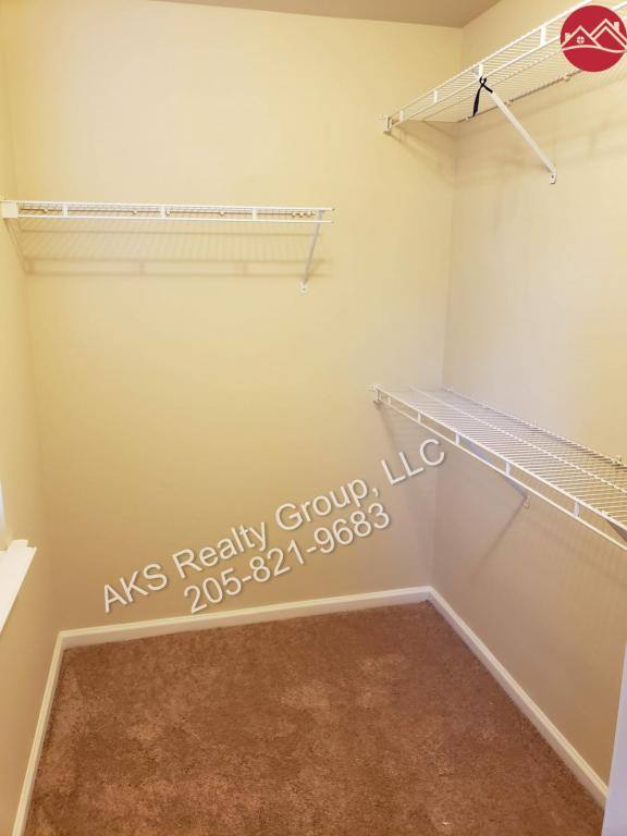 Townhouse for rent at 422 Cambrian Ridge Trail, Pelham, AL 35124