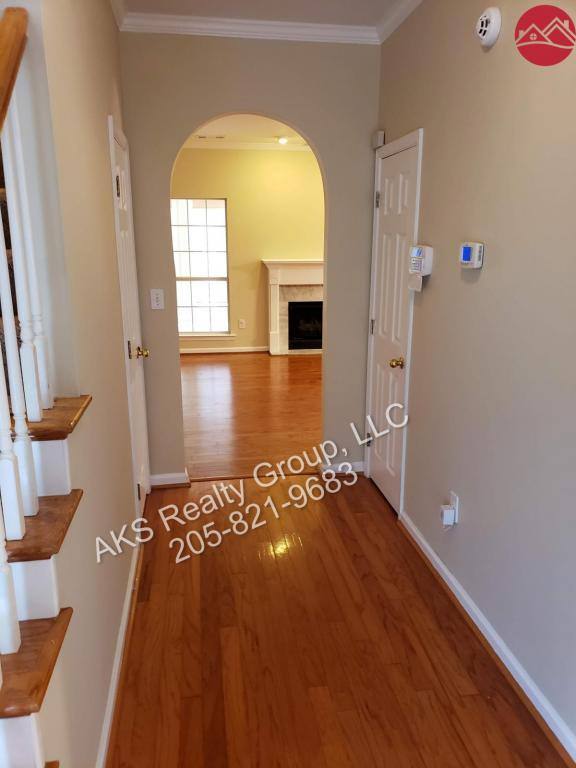 Townhouse for rent at 422 Cambrian Ridge Trail, Pelham, AL 35124