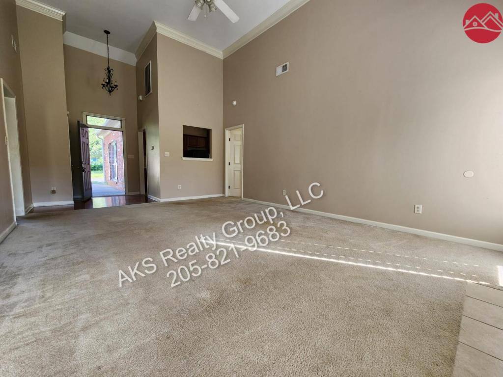 House for rent at 2045 Forest Lakes Lane, Sterrett, AL 35147