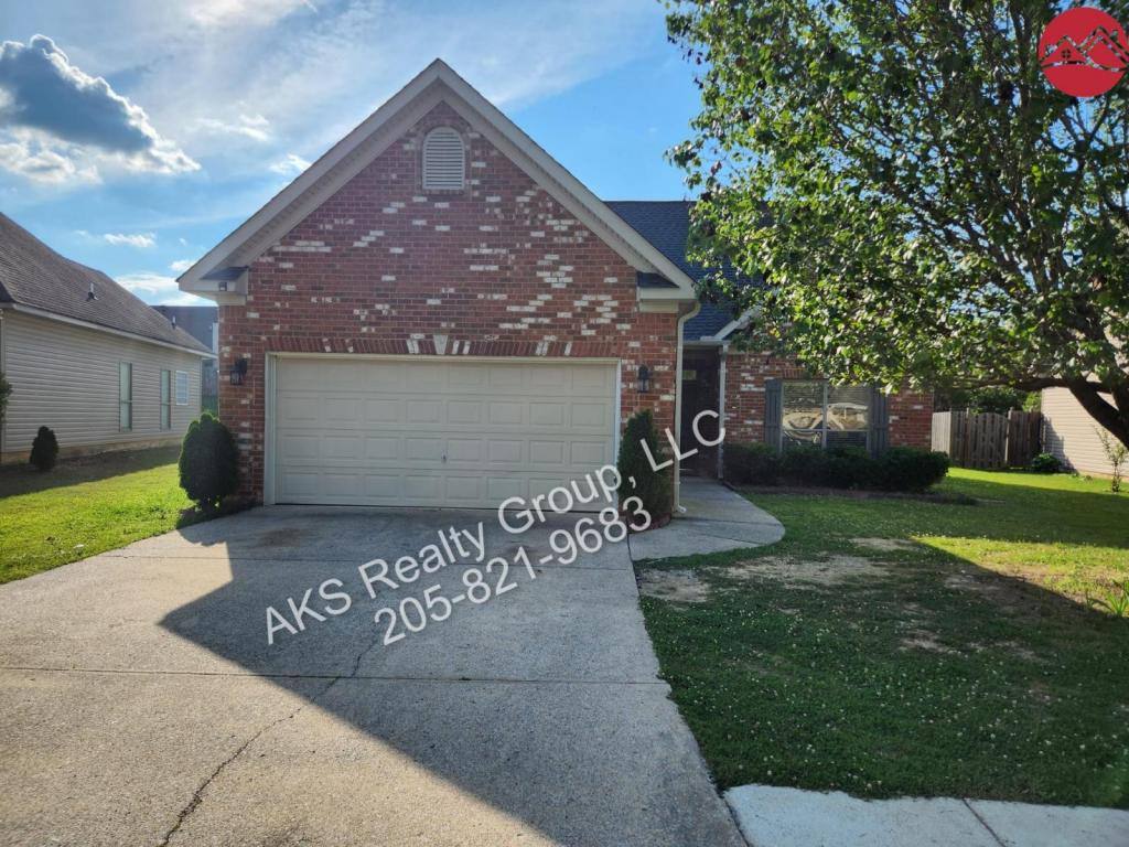 House for rent at 2045 Forest Lakes Lane, Sterrett, AL 35147