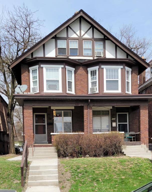 Apartment for rent at 350-1 2 E 20th Ave, Columbus, OH 43201