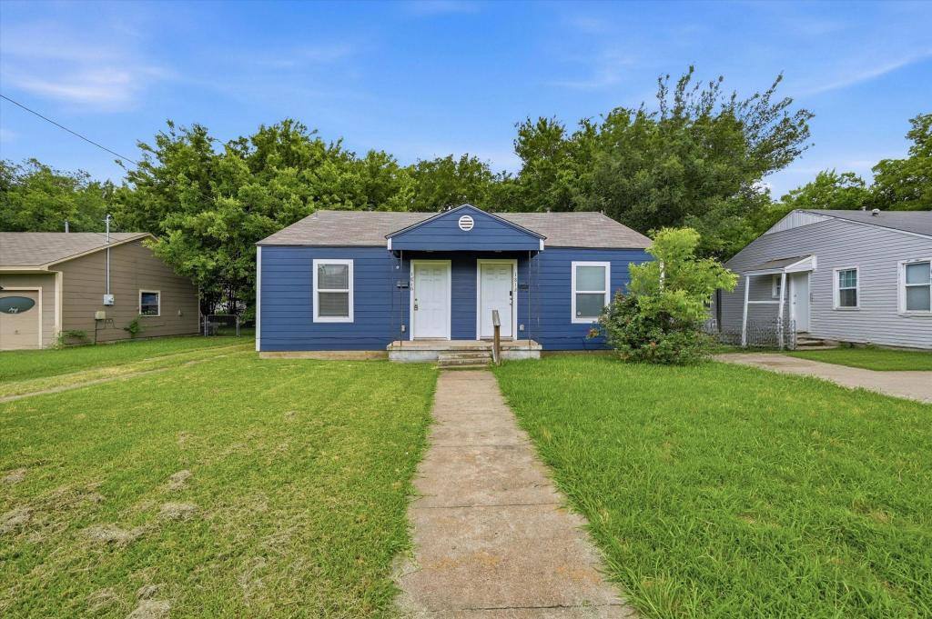 House for rent at 1810 N Alexander St, Sherman, TX 75092