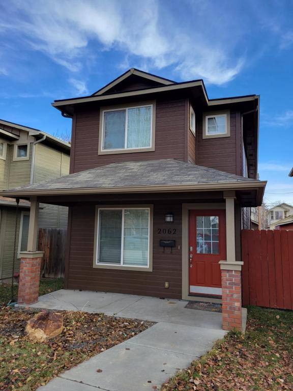 House for rent at 2062 Gourley St, Boise, ID 83705