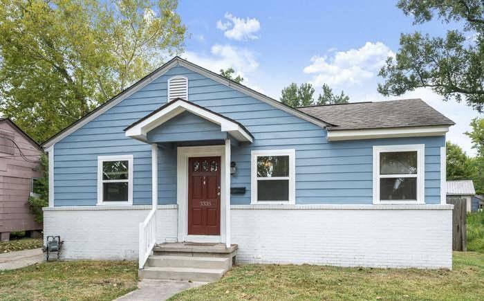 House for rent at 3335 Hollywood St, Baton Rouge, LA 70805