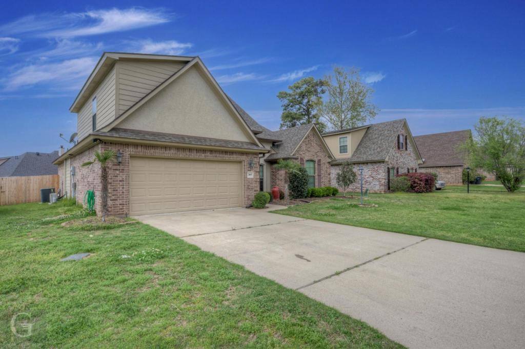 House for rent at 369 Wood Springs, Haughton, LA 71037