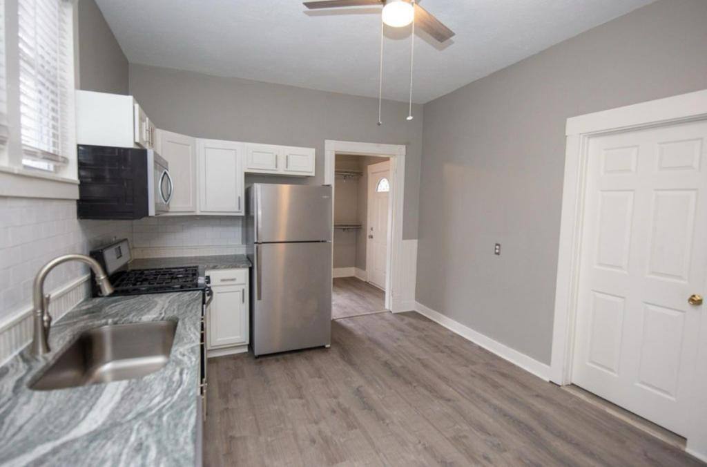 Apartment for rent at 1492 S Shelby St #2, Louisville, KY 40217