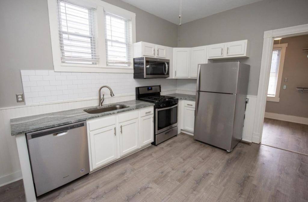 Apartment for rent at 1492 S Shelby St #2, Louisville, KY 40217