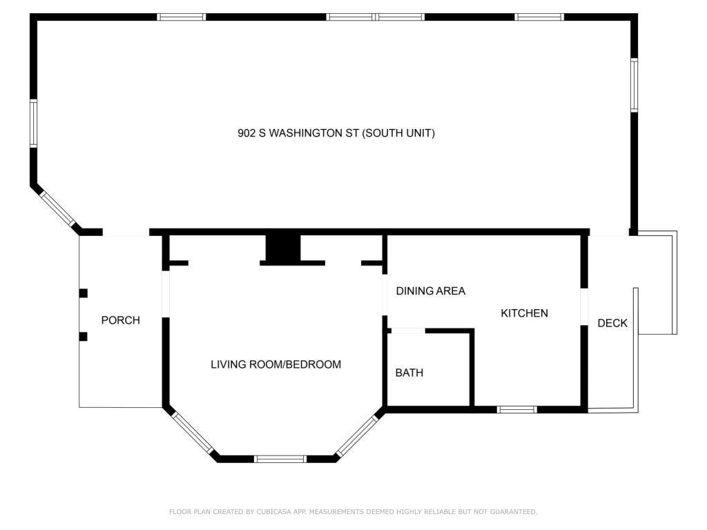 House for rent at 900 S Washington St, Bloomington, IN 47401