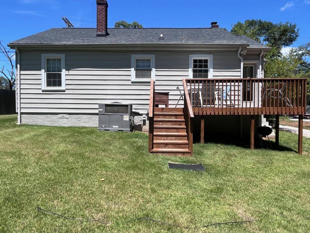 House for rent at 406 S B St, Easley, SC 29640