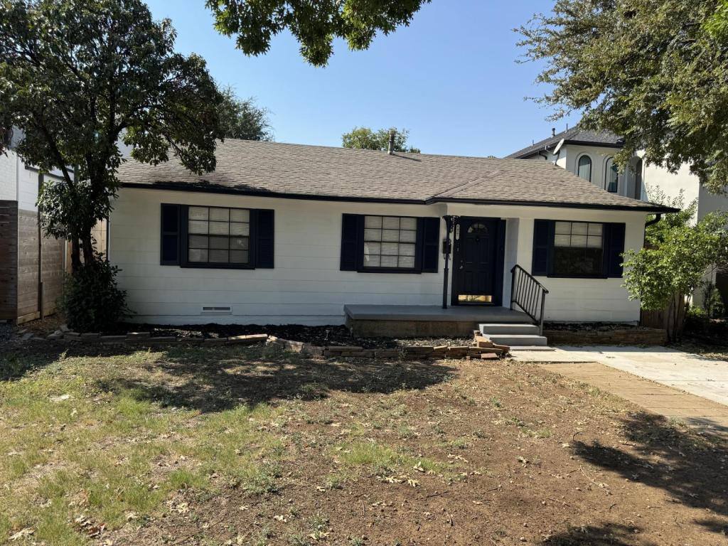 House for rent at 8427 Ridgelea St, Dallas, TX 75209