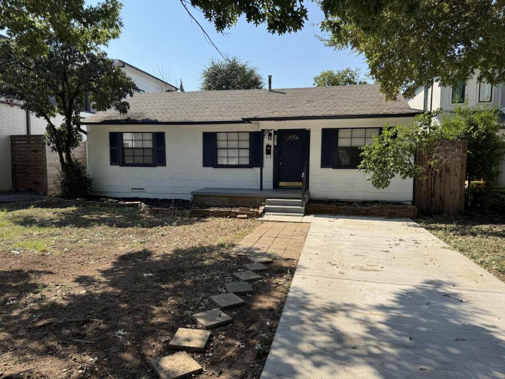 House for rent at 8427 Ridgelea St, Dallas, TX 75209