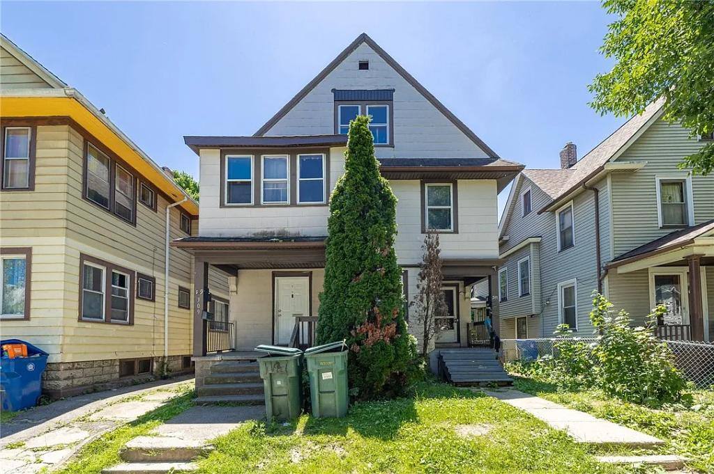 Apartment for rent at 311 Frost Ave, Rochester, NY 14608