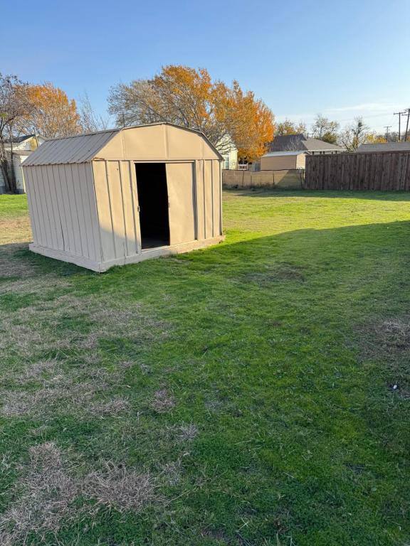 House for rent at 313 E Lloyd St, Krum, TX 76249