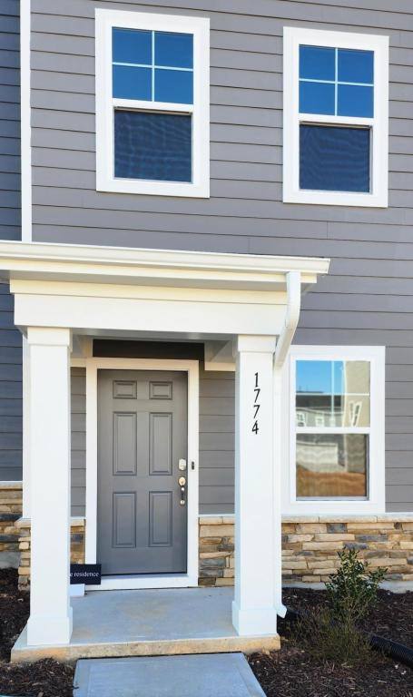 Townhouse for rent at 1774 Night Sky Trail, Apex, NC 27502