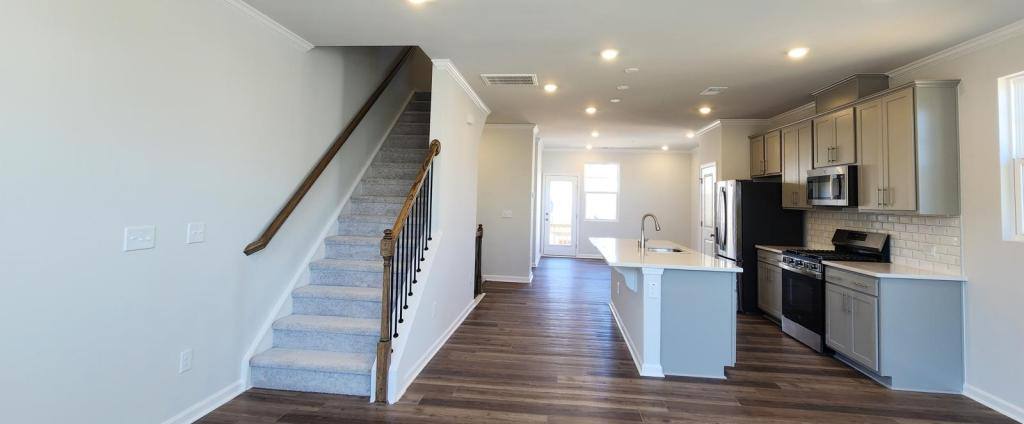 Townhouse for rent at 1774 Night Sky Trail, Apex, NC 27502