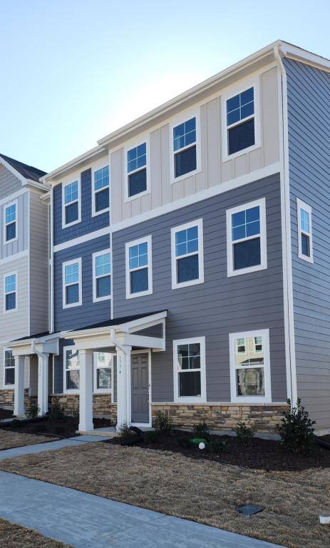 Townhouse for rent at 1774 Night Sky Trail, Apex, NC 27502