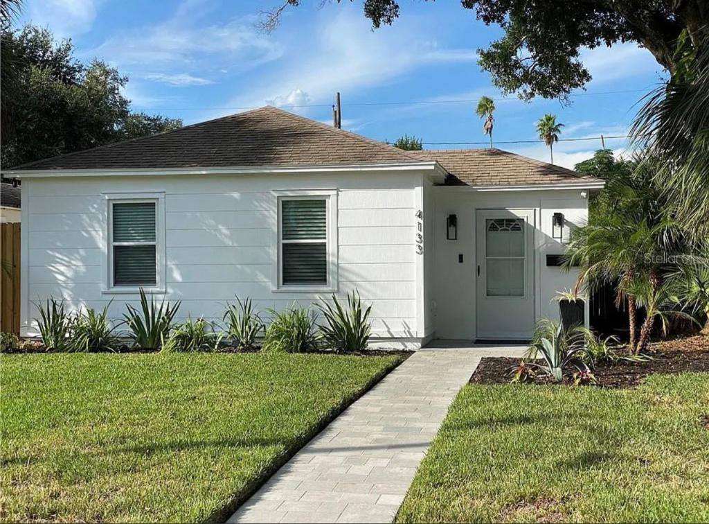 House for rent at 4133 3rd Ave N, Saint Petersburg, FL 33713