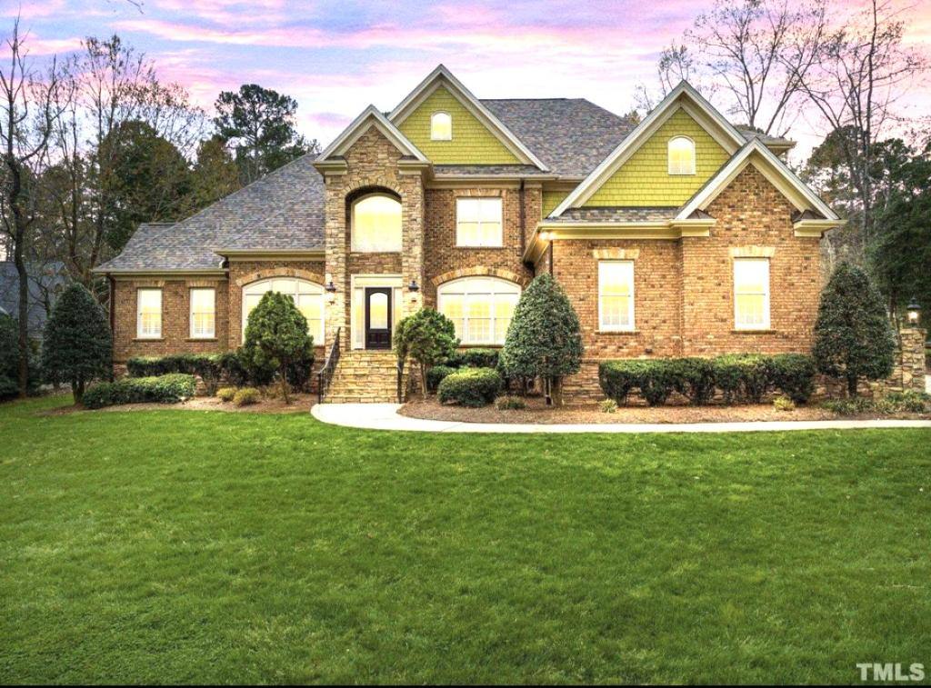 House for rent at 1216 Dorleath Court, Raleigh, NC 27614
