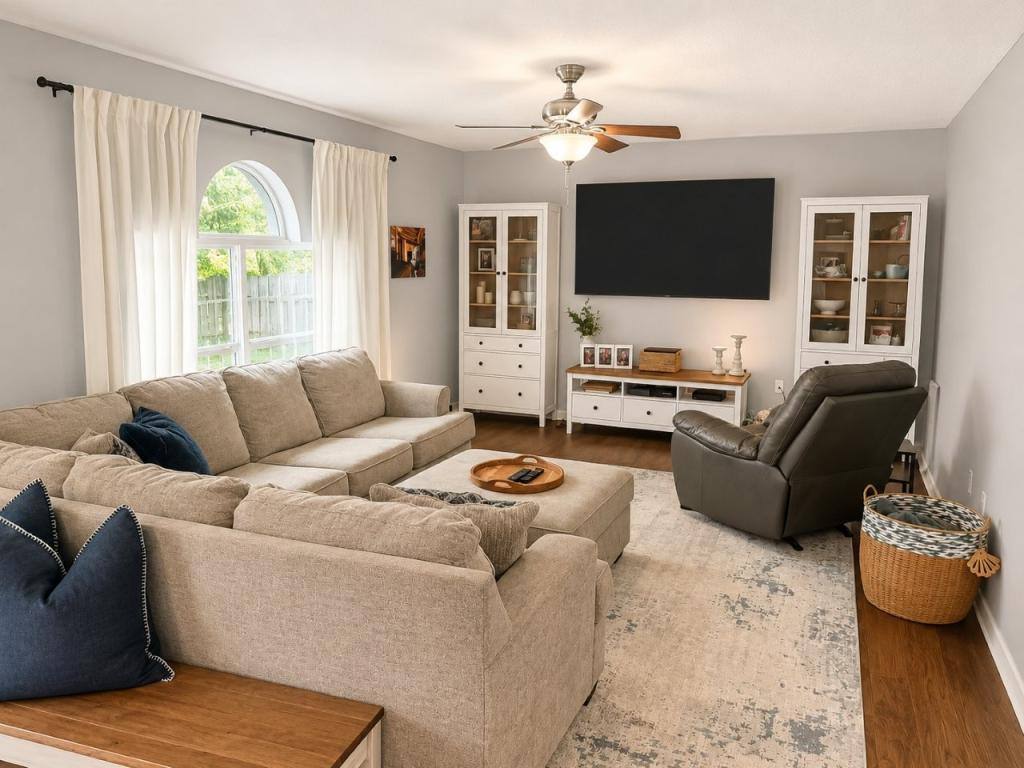 House for rent at 65013 Lagoon Forest Dr, Yulee, FL 32097