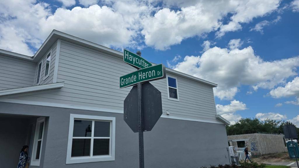 Townhouse for rent at 3323 Grande Heron Dr, Saint Cloud, FL 34773