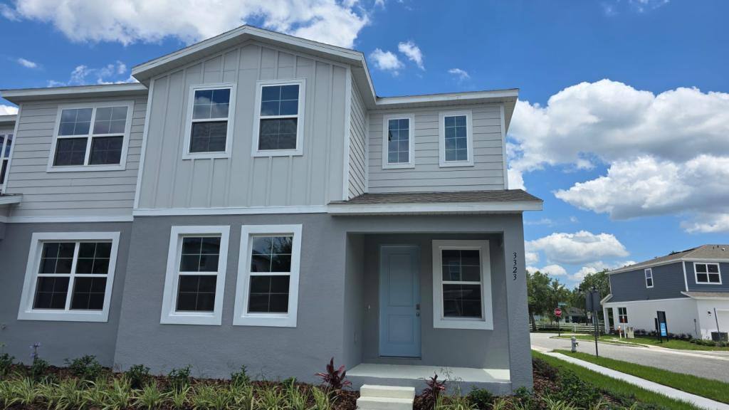 Townhouse for rent at 3323 Grande Heron Dr, Saint Cloud, FL 34773