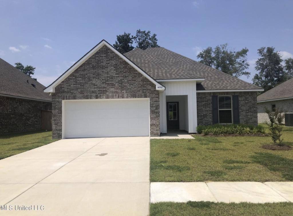 House for rent at 14357 Southern Magnolia Ave, Gulfport, MS 39503