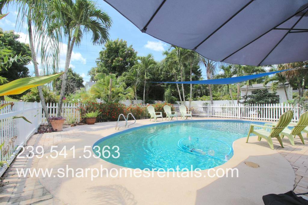 House for rent at 1350 Miracle Lane, Fort Myers, FL 33901