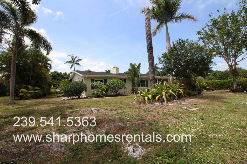 House for rent at 1350 Miracle Lane, Fort Myers, FL 33901