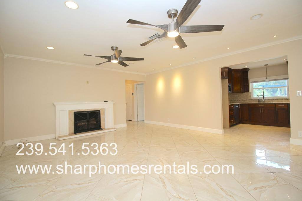 House for rent at 1350 Miracle Lane, Fort Myers, FL 33901